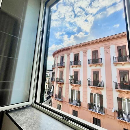 Appartement Lb Silviocentro à Palerme Extérieur photo