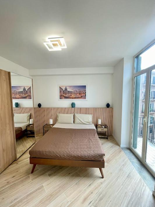 Appartement Lb Silviocentro à Palerme Extérieur photo