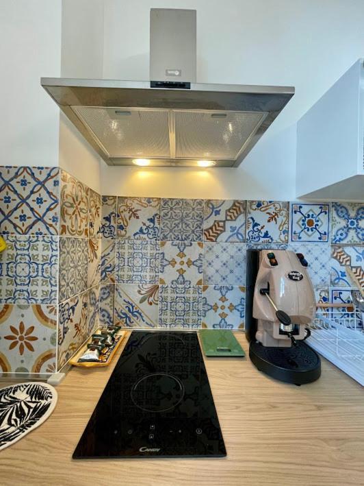 Appartement Lb Silviocentro à Palerme Extérieur photo