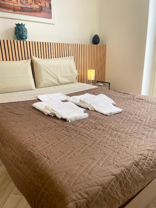 Appartement Lb Silviocentro à Palerme Extérieur photo